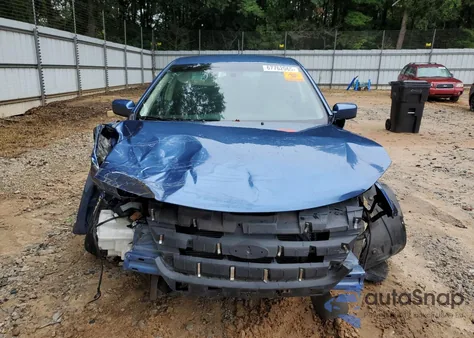 2010 Ford Fusion Se from USA, damaged, VIN 3FAHP0HA8AR313980